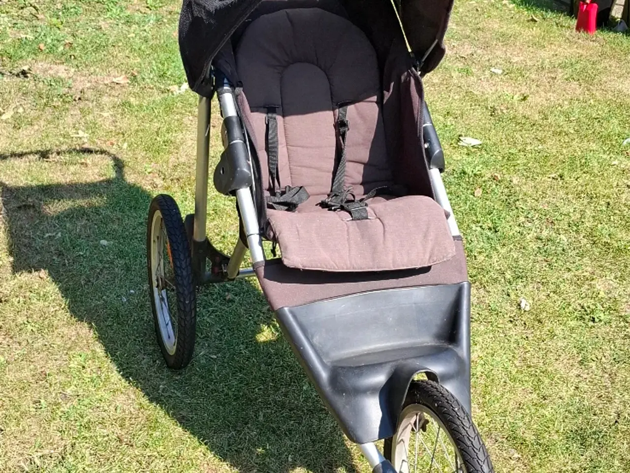 Billede 2 - Løbejogger.
