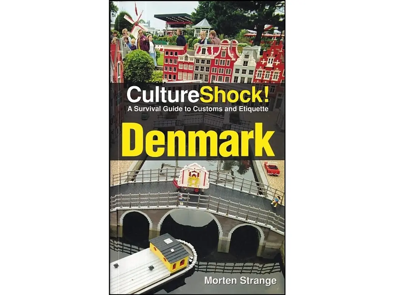 Billede 1 - Denmark: A Survival Guide to Customs and Etiquette