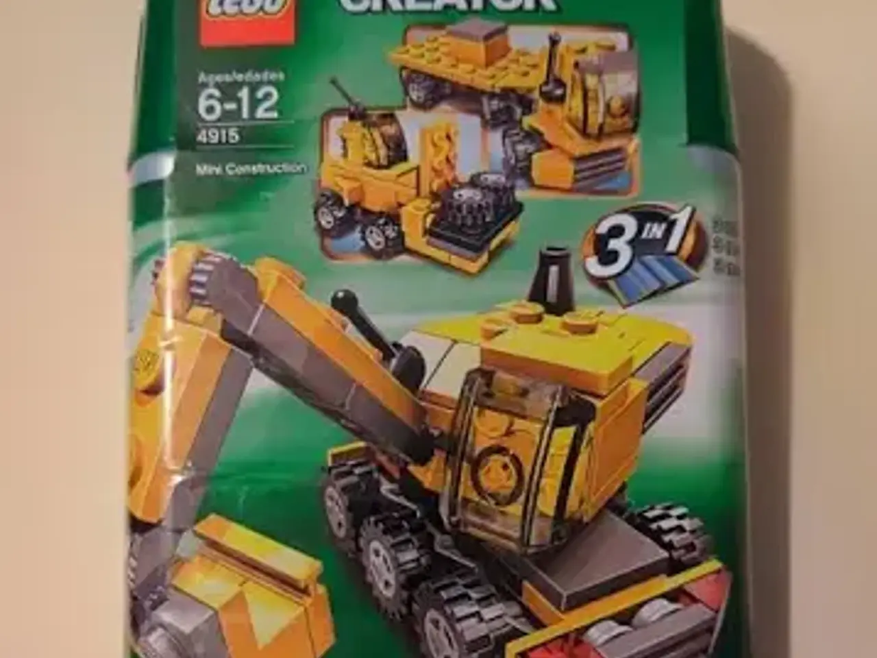 Billede 4 - Forskelligt LEGO