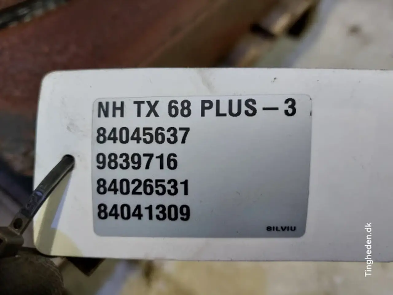 Billede 19 - New Holland TX68 Roterende Si 9839716