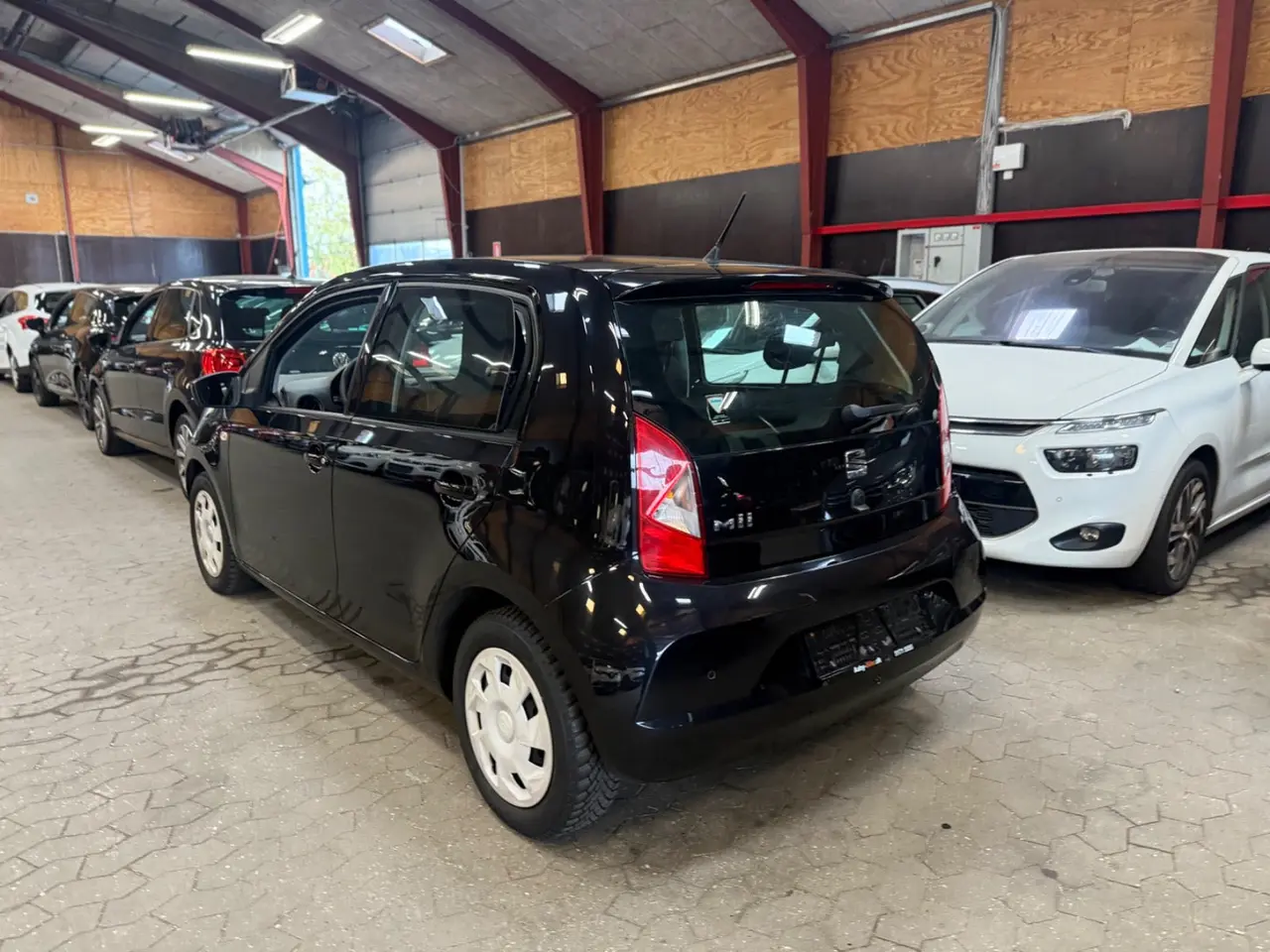 Billede 7 - Seat Mii 1,0 MPi 60 Style