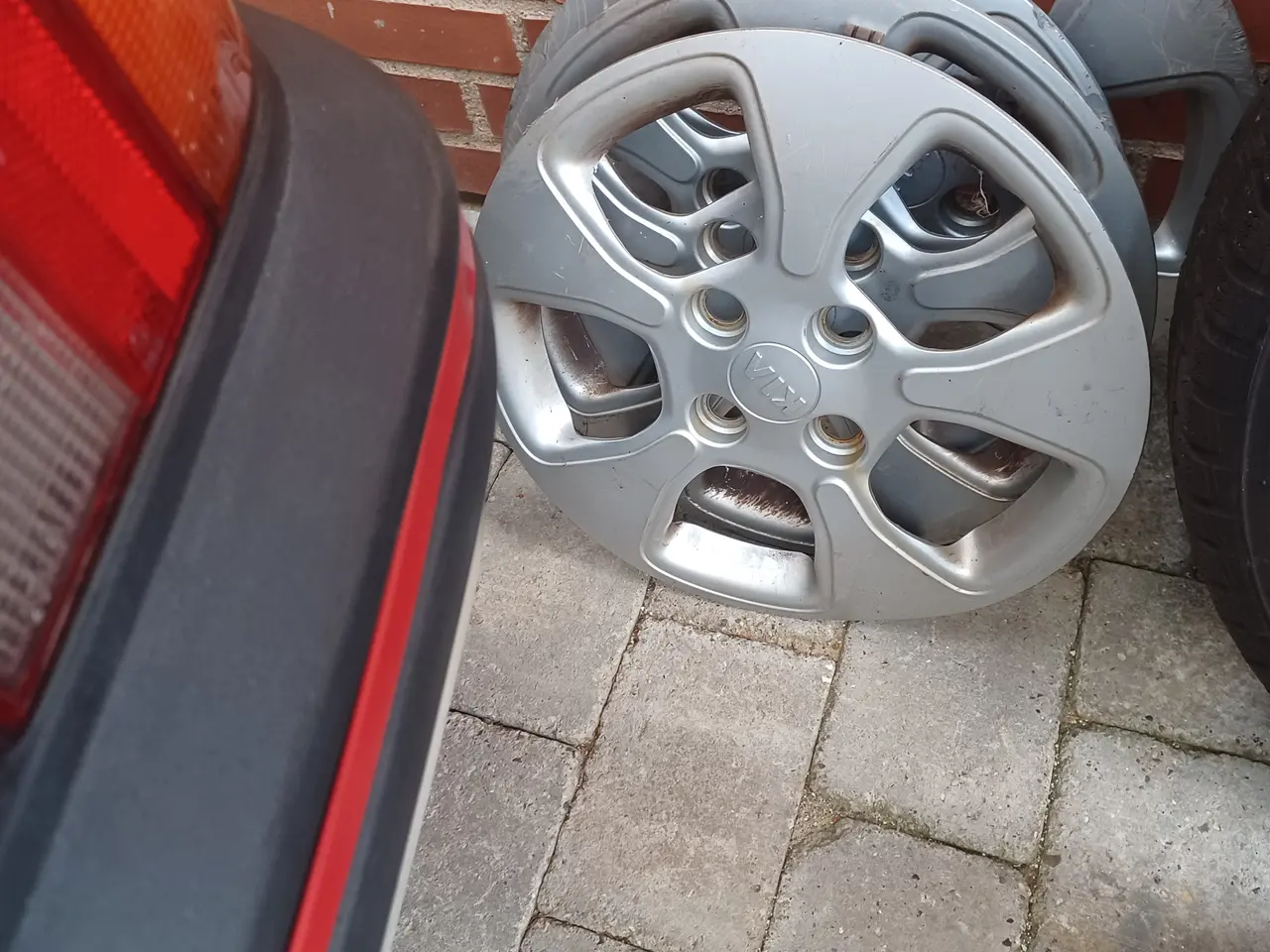 Billede 3 - Suzuki, Kia, Hyundai vinterhjul.