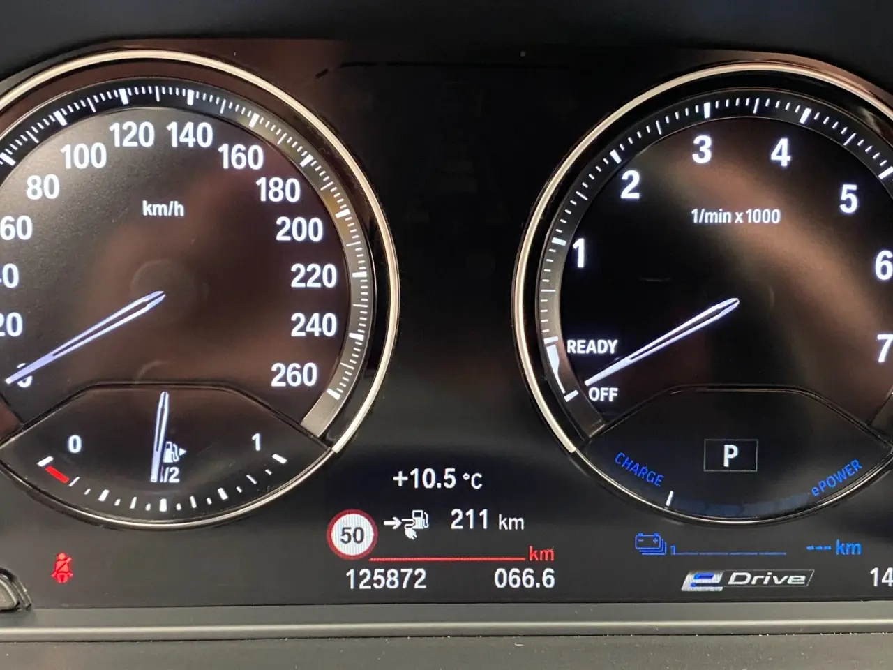 Billede 19 - BMW X1 1,5 xDrive25e M-Sport aut.