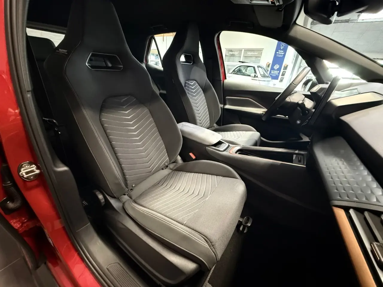 Billede 8 - Cupra Born 77 e-Boost
