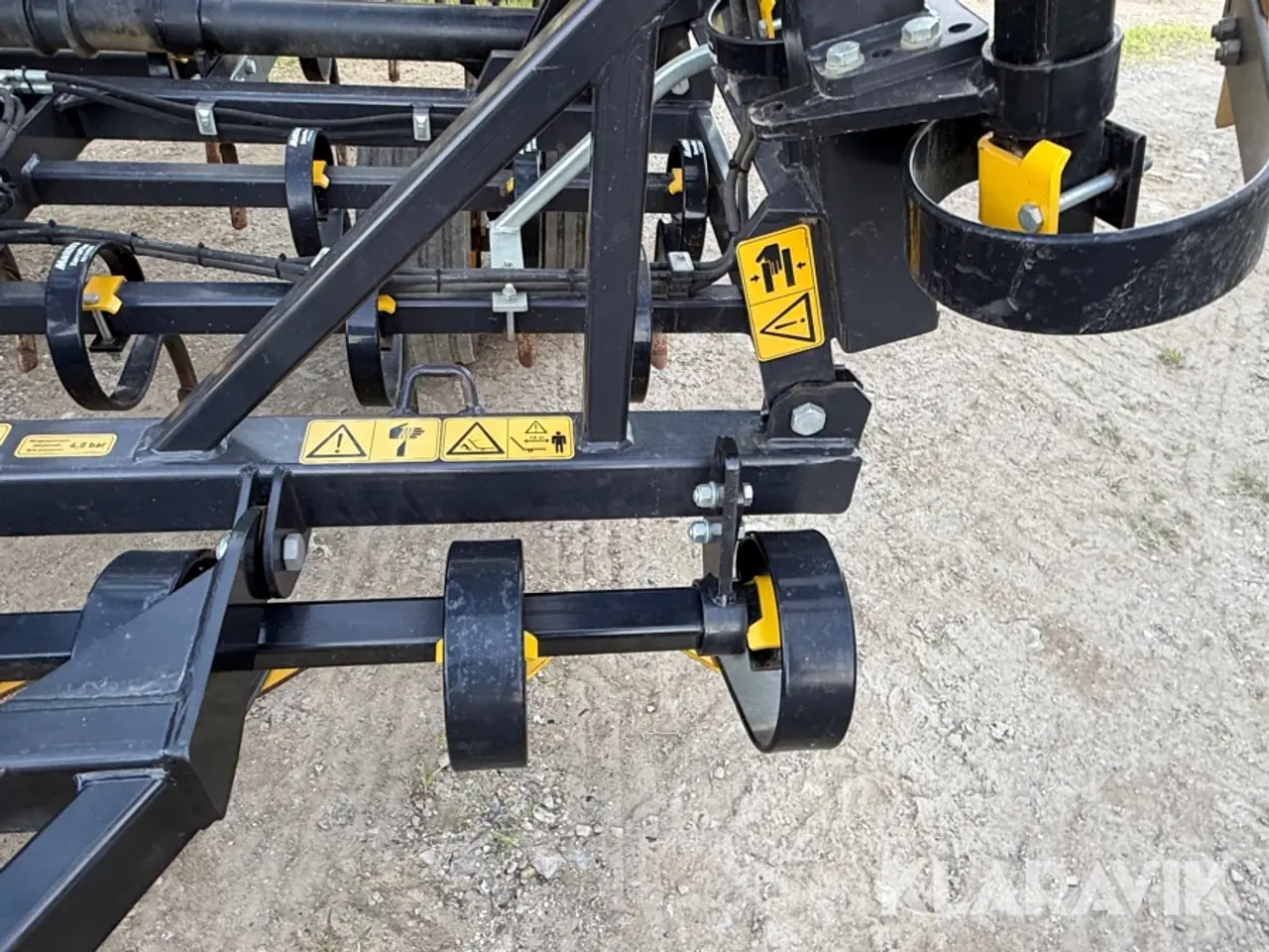 Billede 12 - Harve Multiva Optima T700