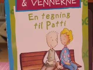 Disneys Doug & vennerne; En tegning til Patti