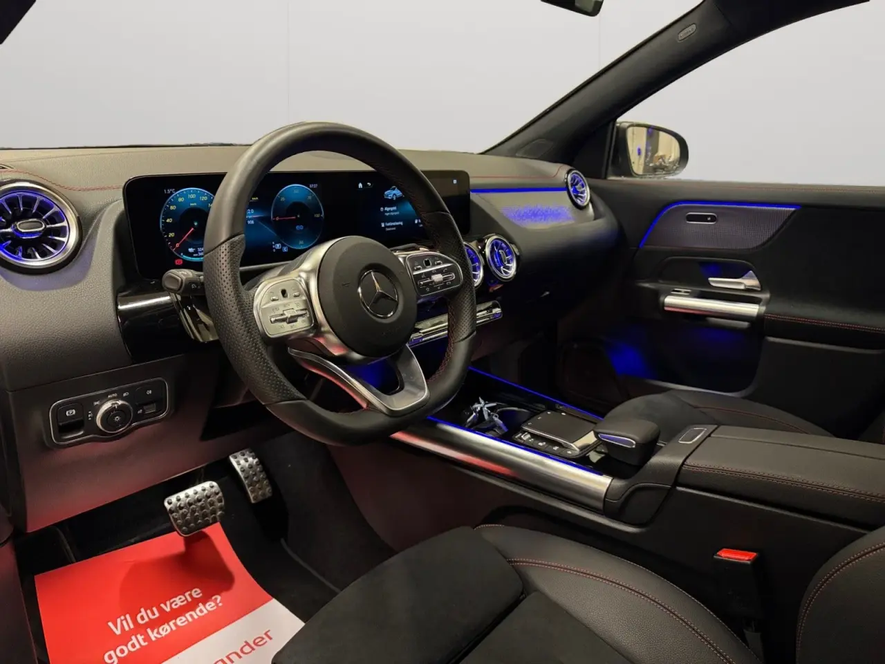 Billede 5 - Mercedes EQA250 AMG Line