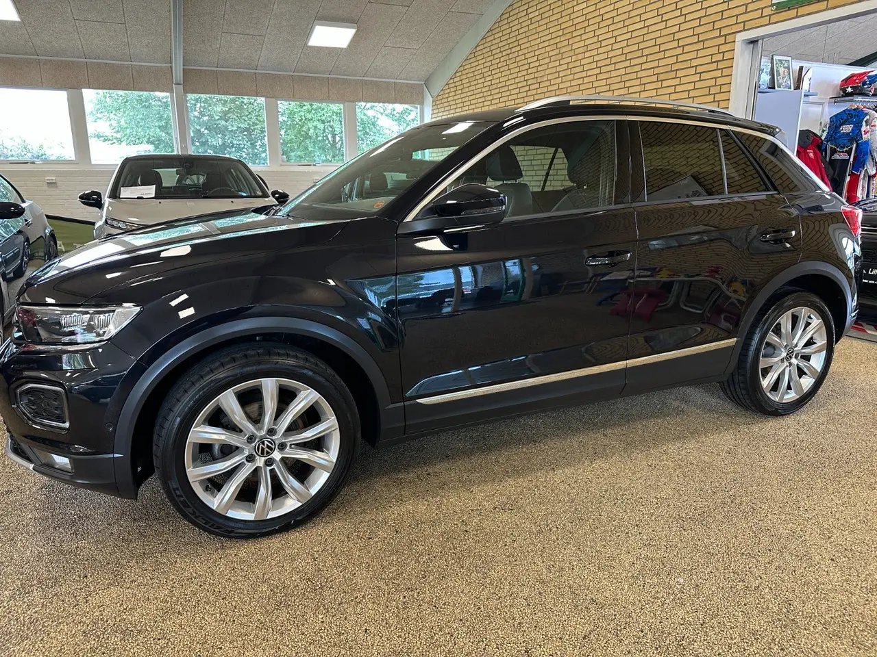 Billede 1 - VW T-Roc 1,5 TSi 150 Sport DSG
