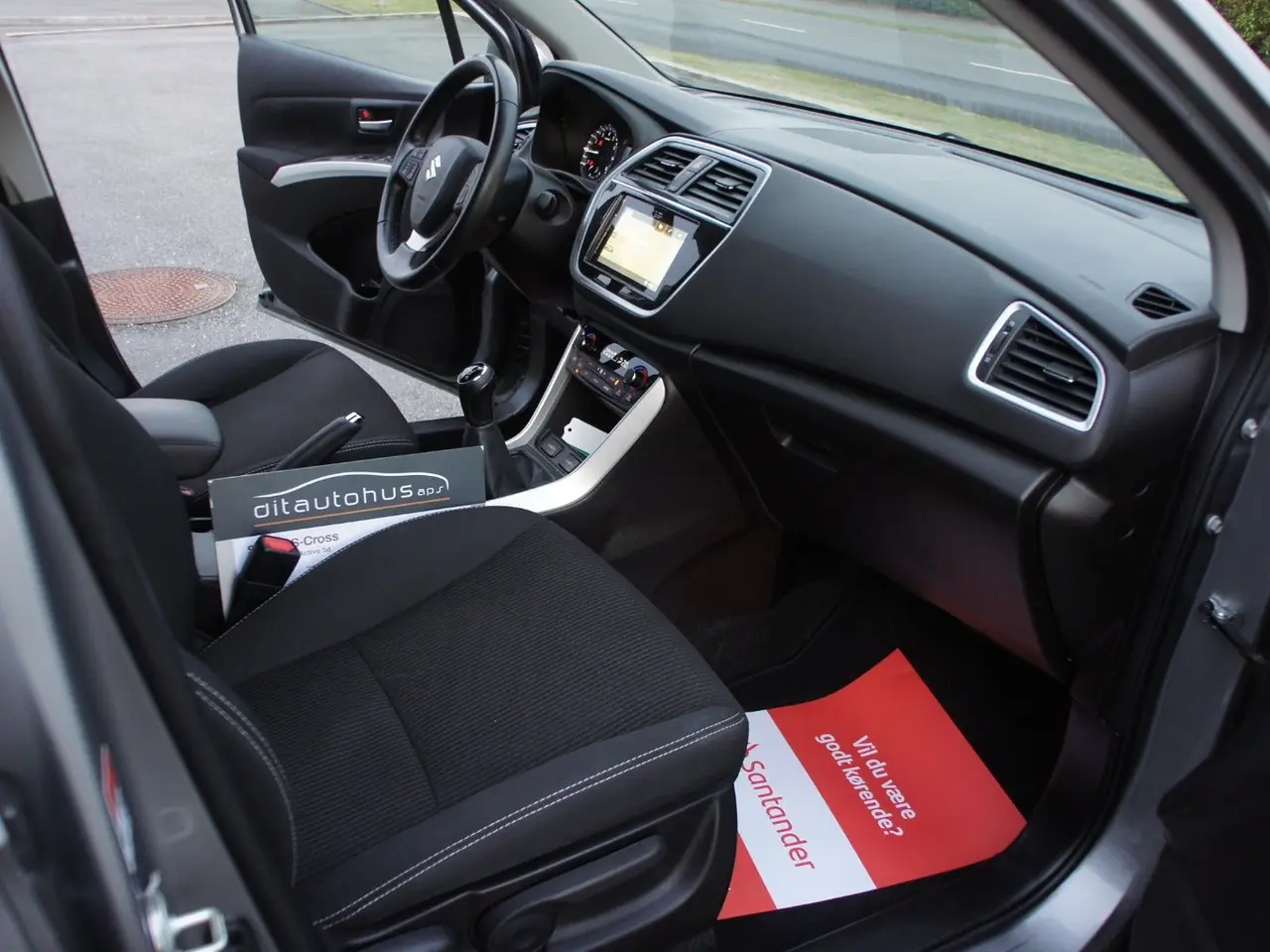 Billede 12 - Suzuki S-Cross 1,0 Boosterjet Active
