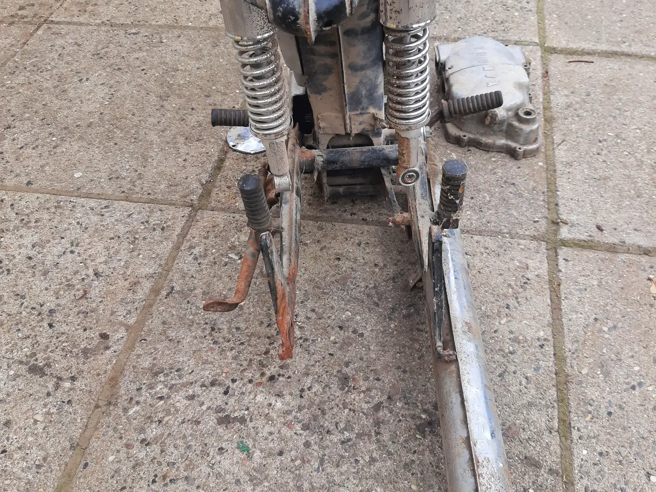 Billede 3 - Yamaha fs1 k1 1978
