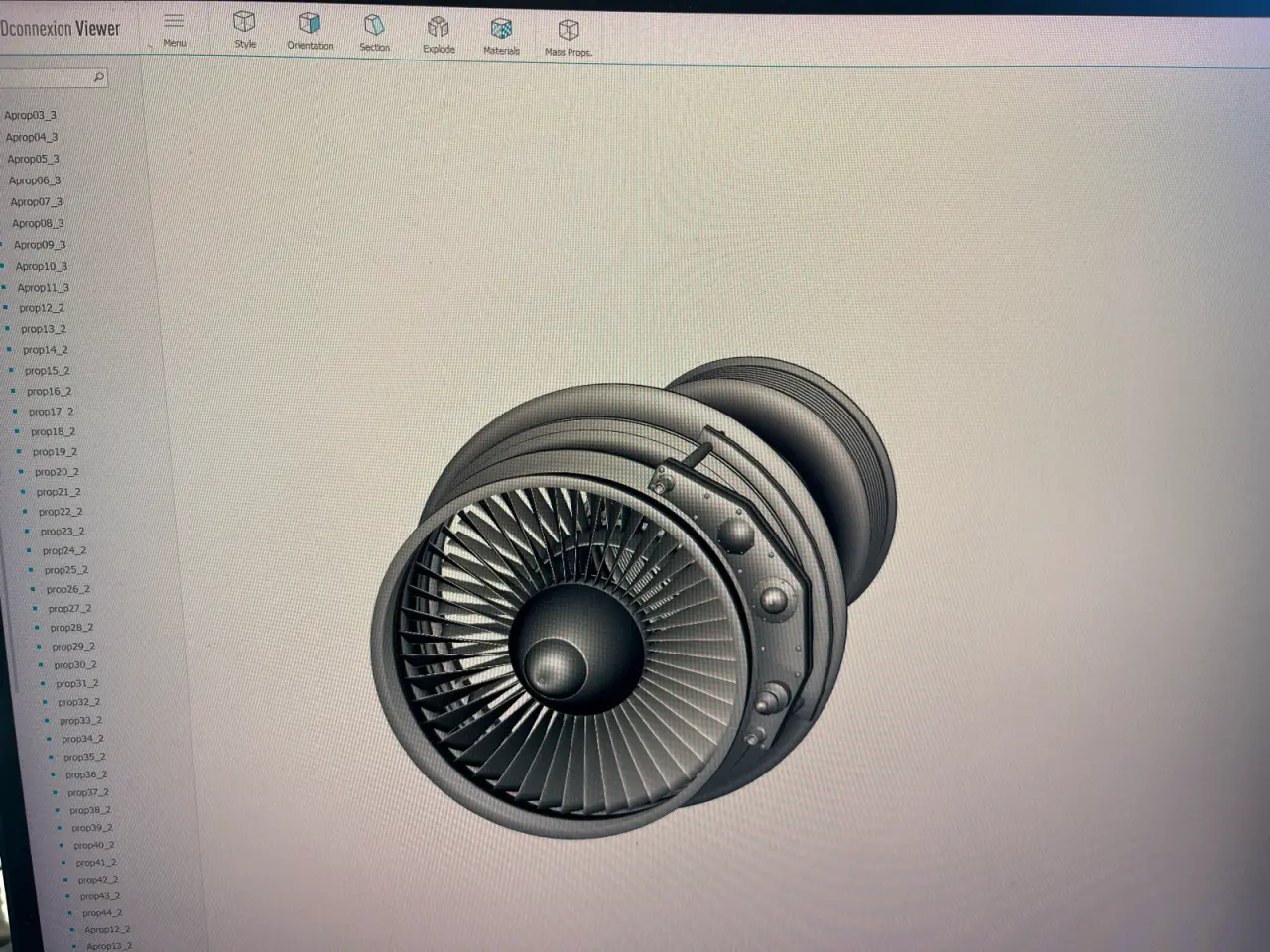 Billede 6 - 3D mus Space Pilot Pro