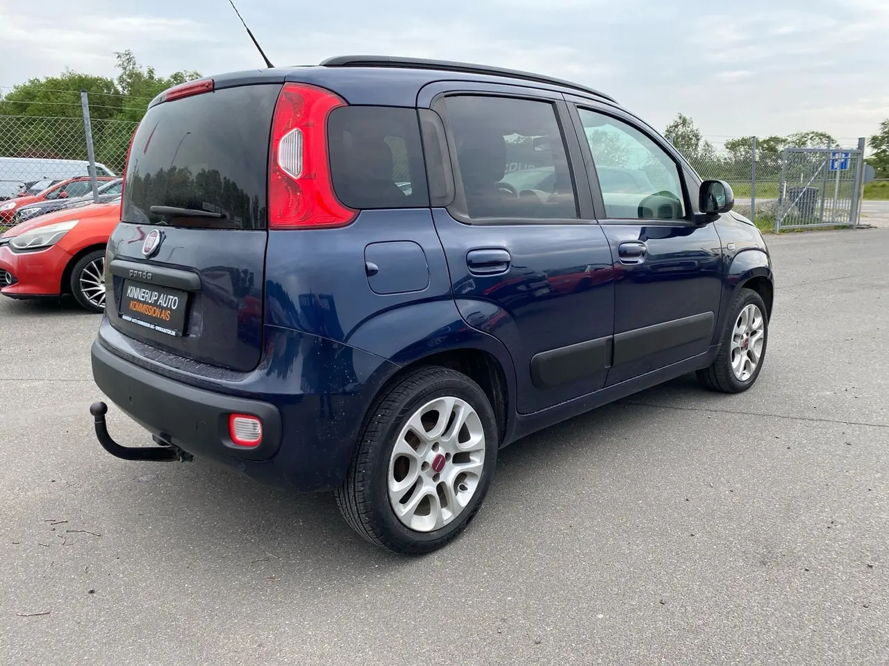 Billede 3 - Fiat Panda 0,9 Turbo Lounge Start & Stop 85HK 5d