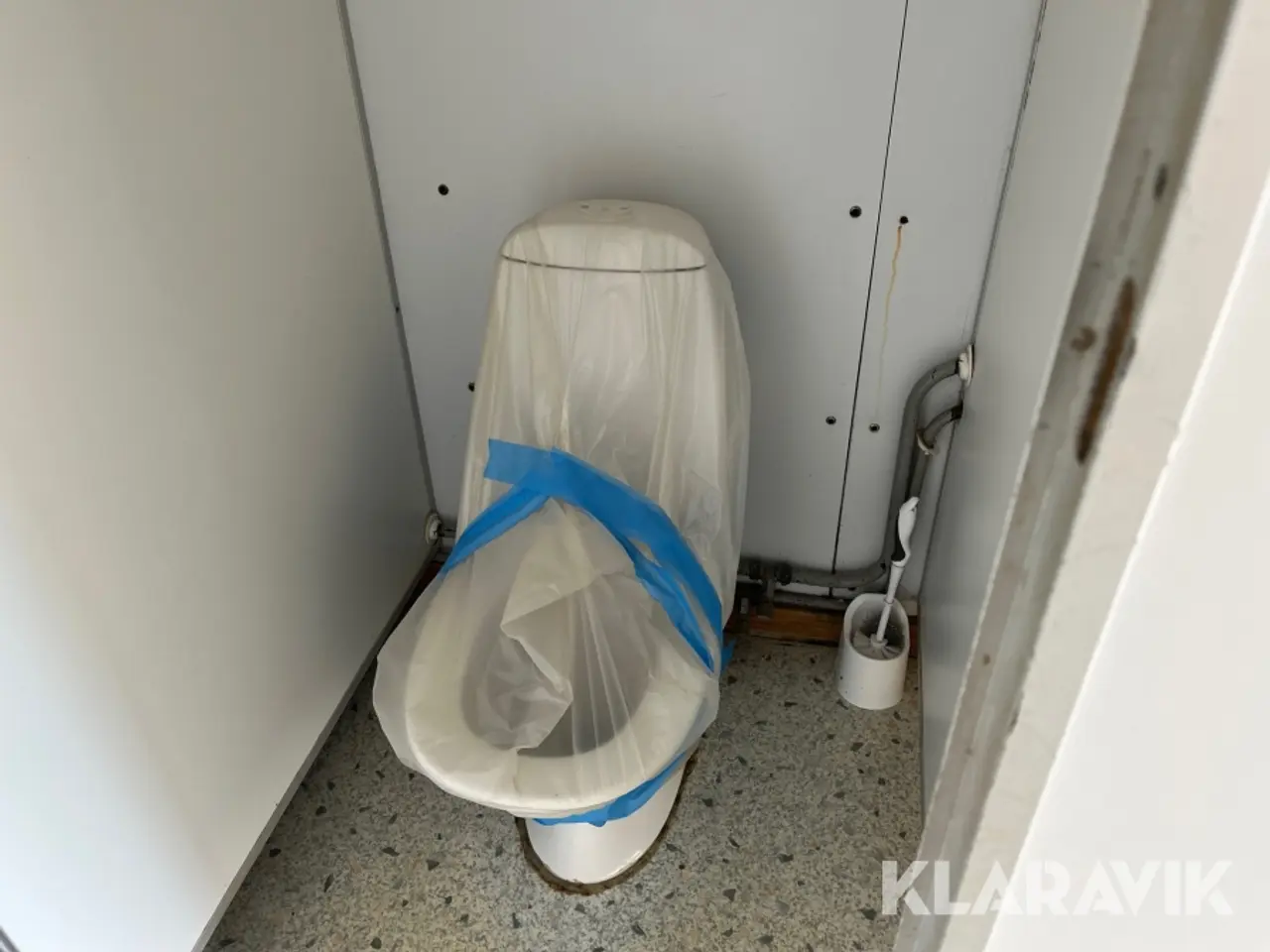Billede 12 - Toiletvogn