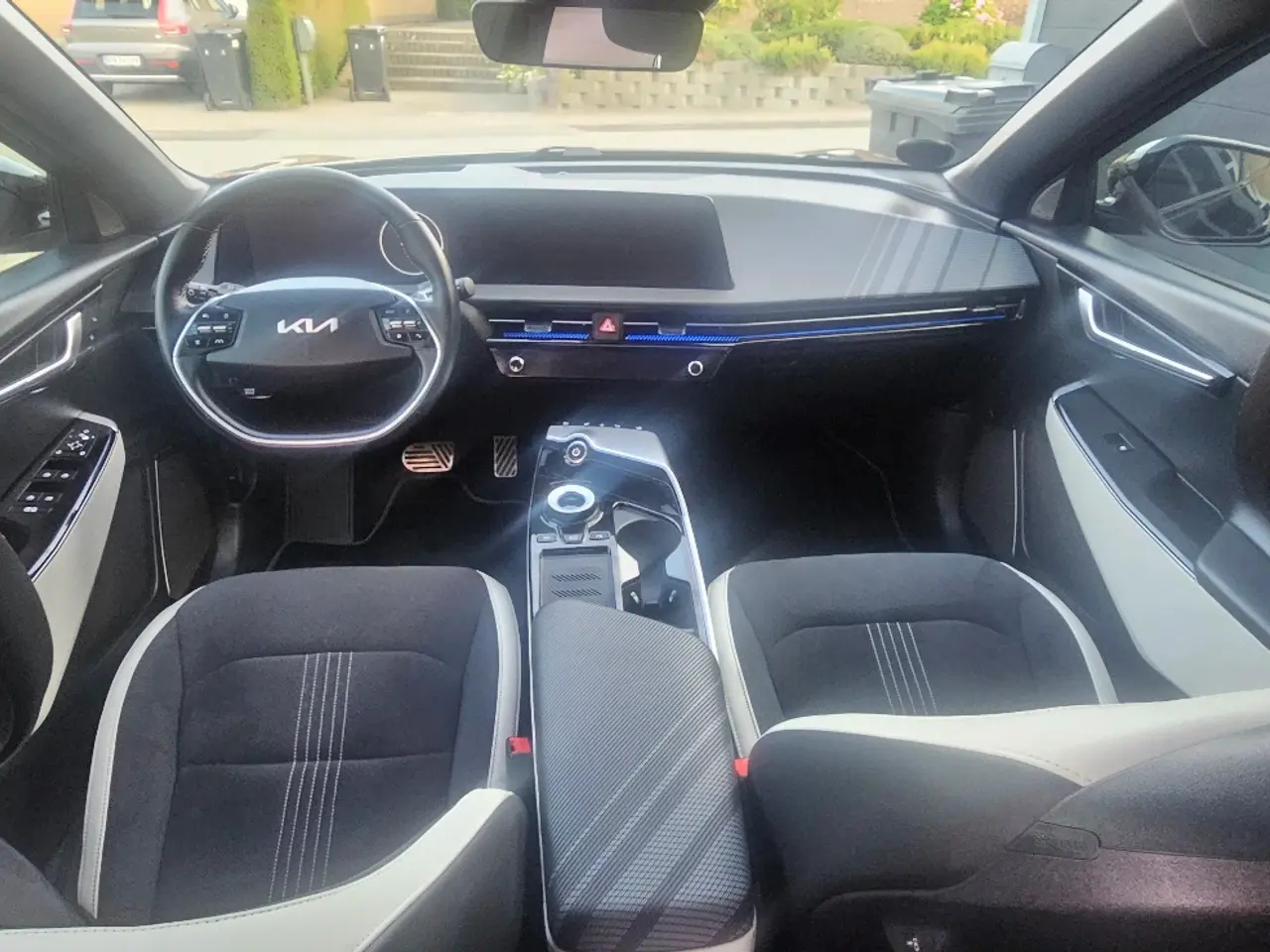 Billede 3 - Kia EV6 Gt-line performance alt i udstyr