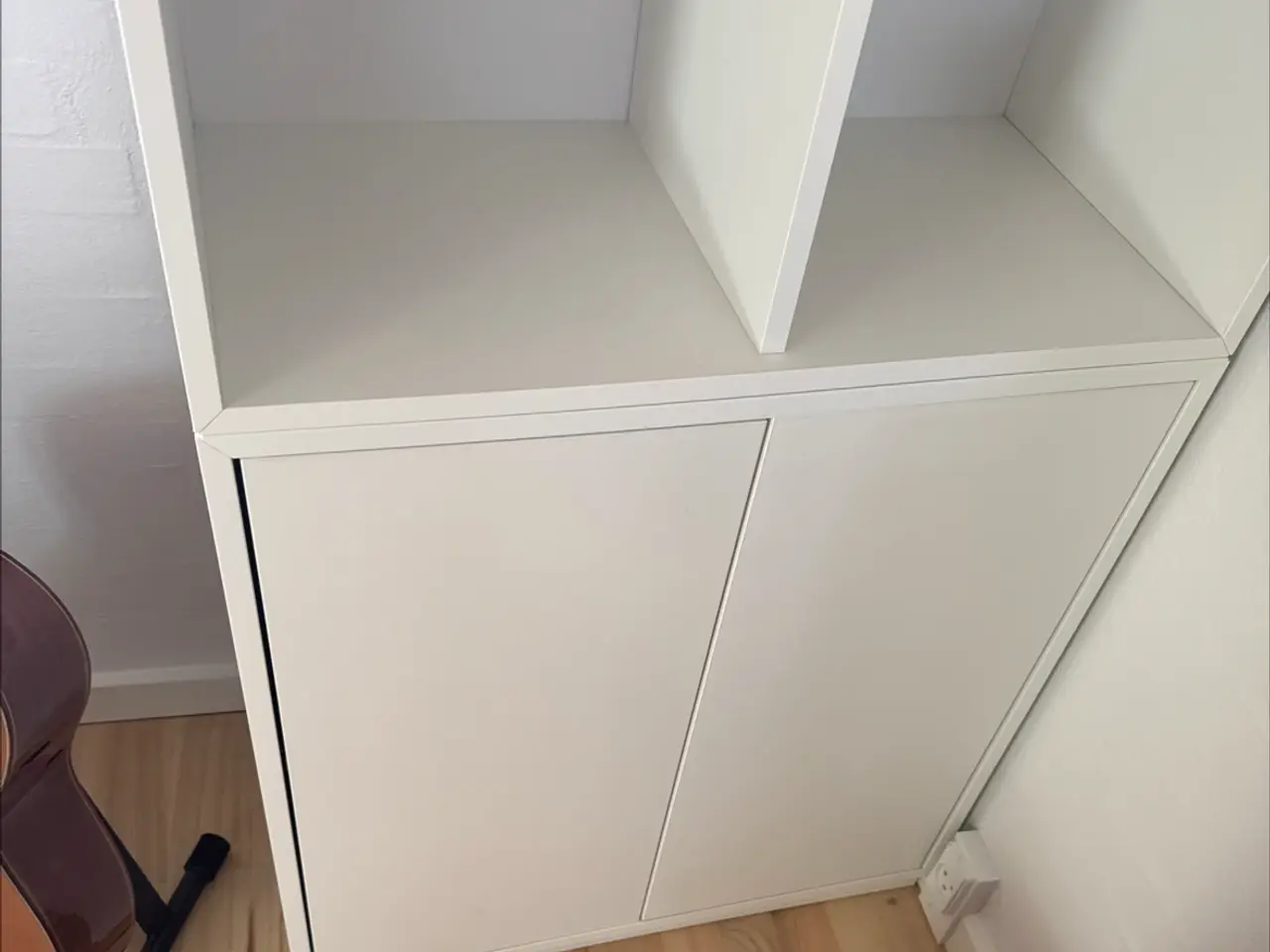 Billede 4 - EKET ikea reol/skab - 3 moduler