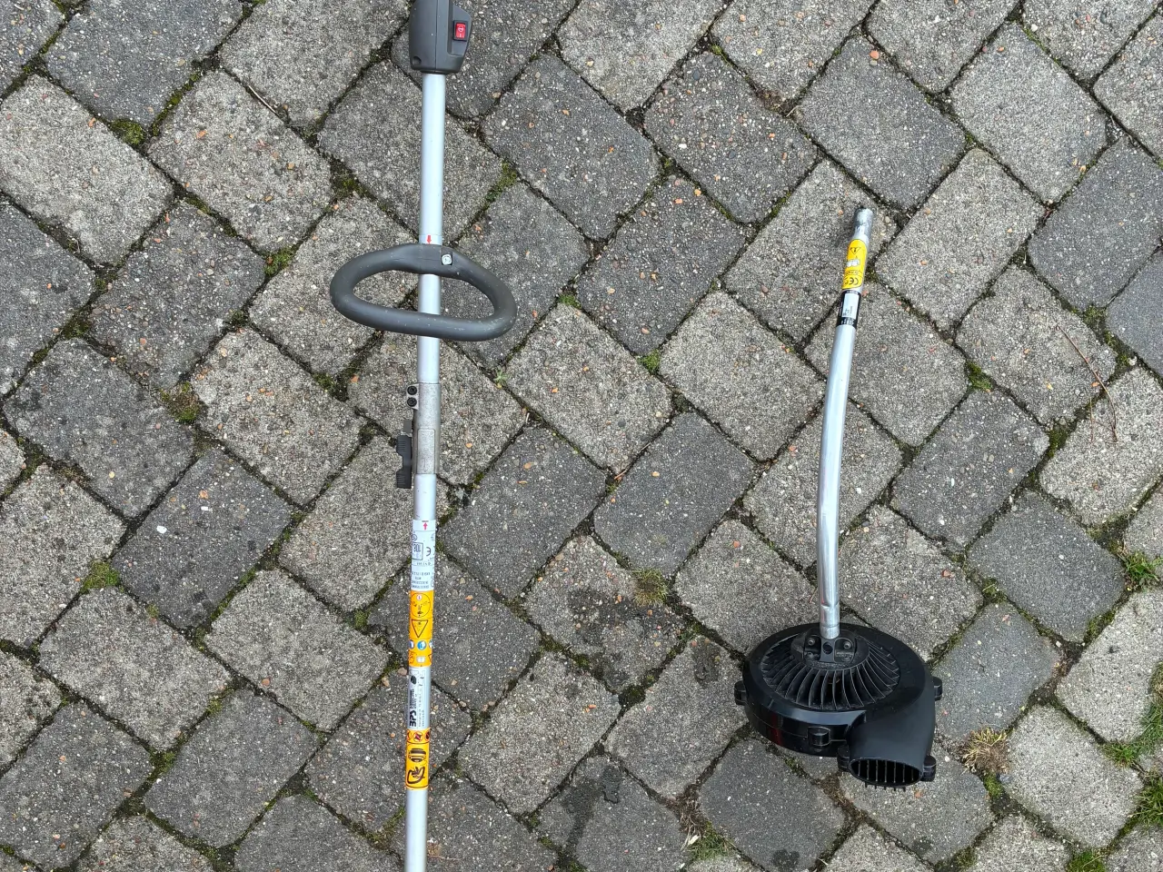 Billede 4 - Husqvarna buskryddeR