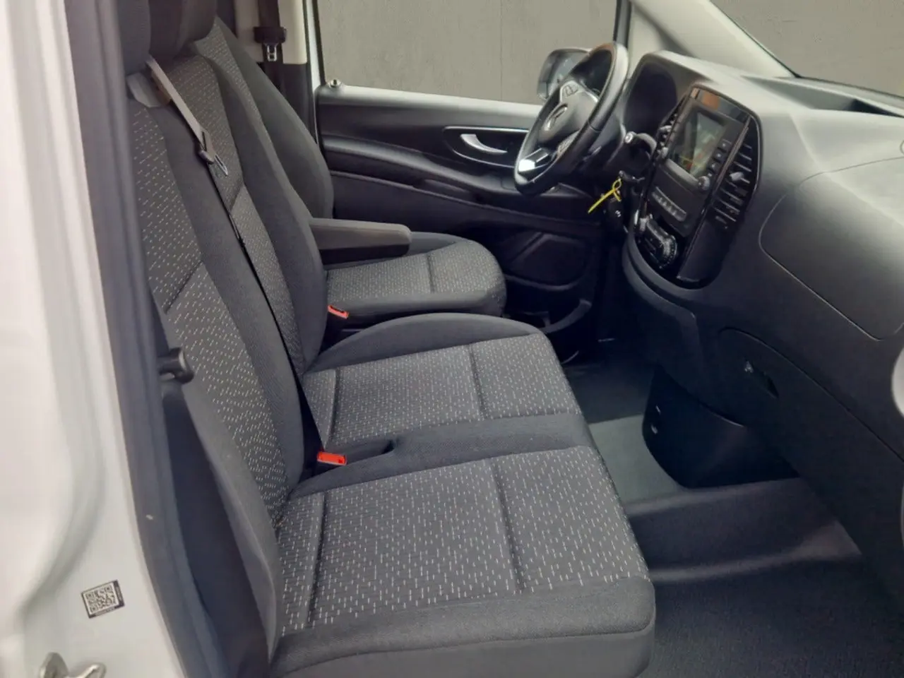 Billede 11 - Mercedes Vito 116 2,0 CDi Kassevogn aut. L RWD