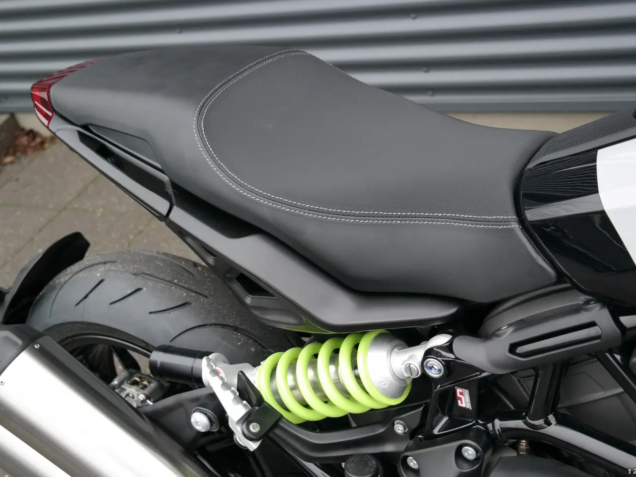 Billede 8 - Indian FTR 1200 MC-SYD       BYTTER GERNE
