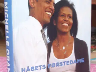 Michelle Obama håbets førstedame