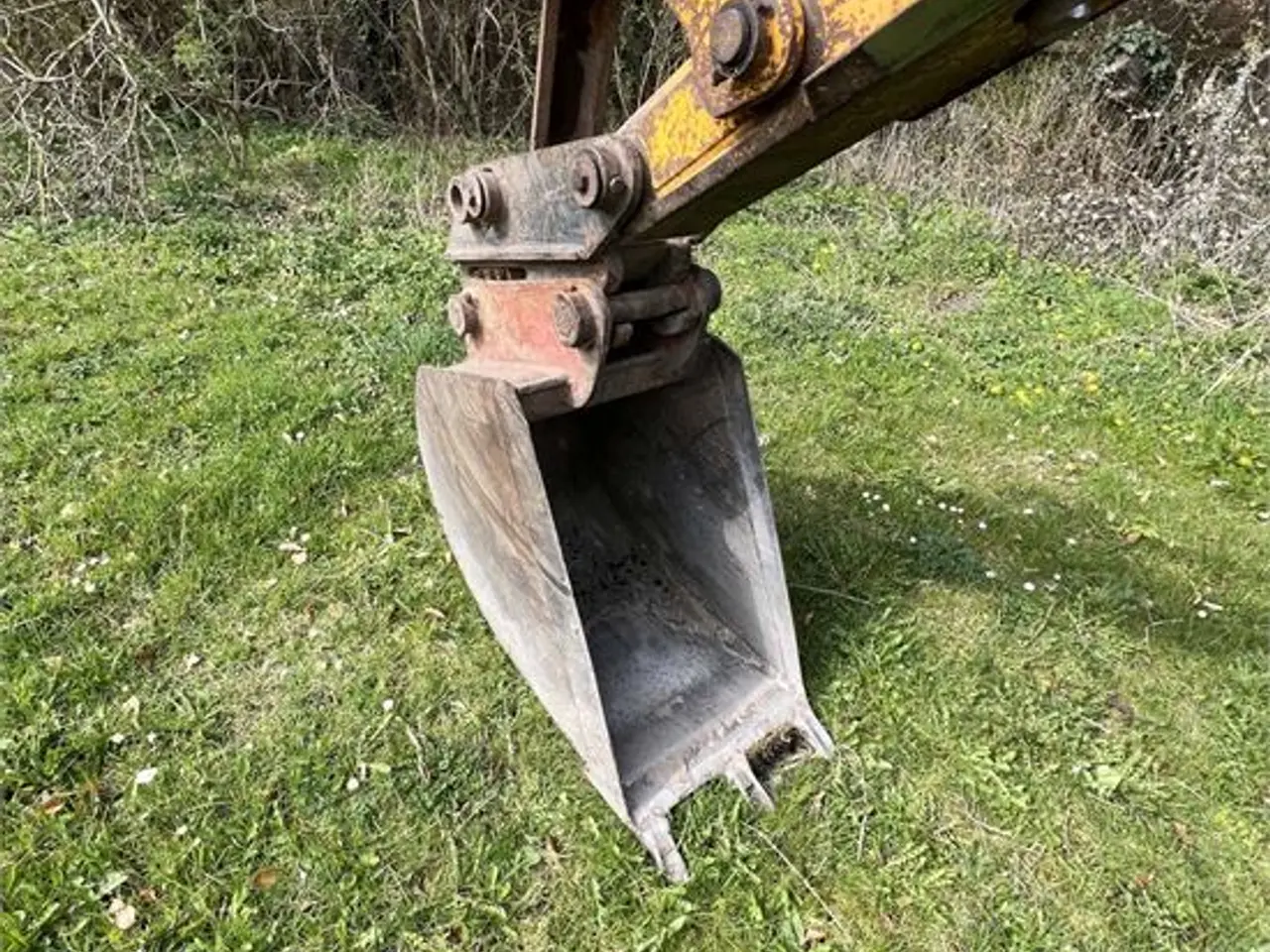 Billede 33 - JCB 3 CX - Video