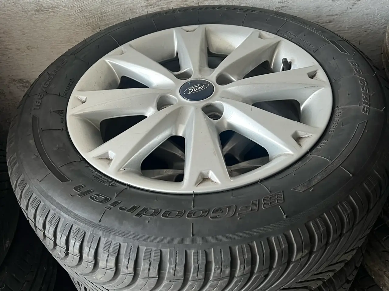 Billede 1 - Ford 