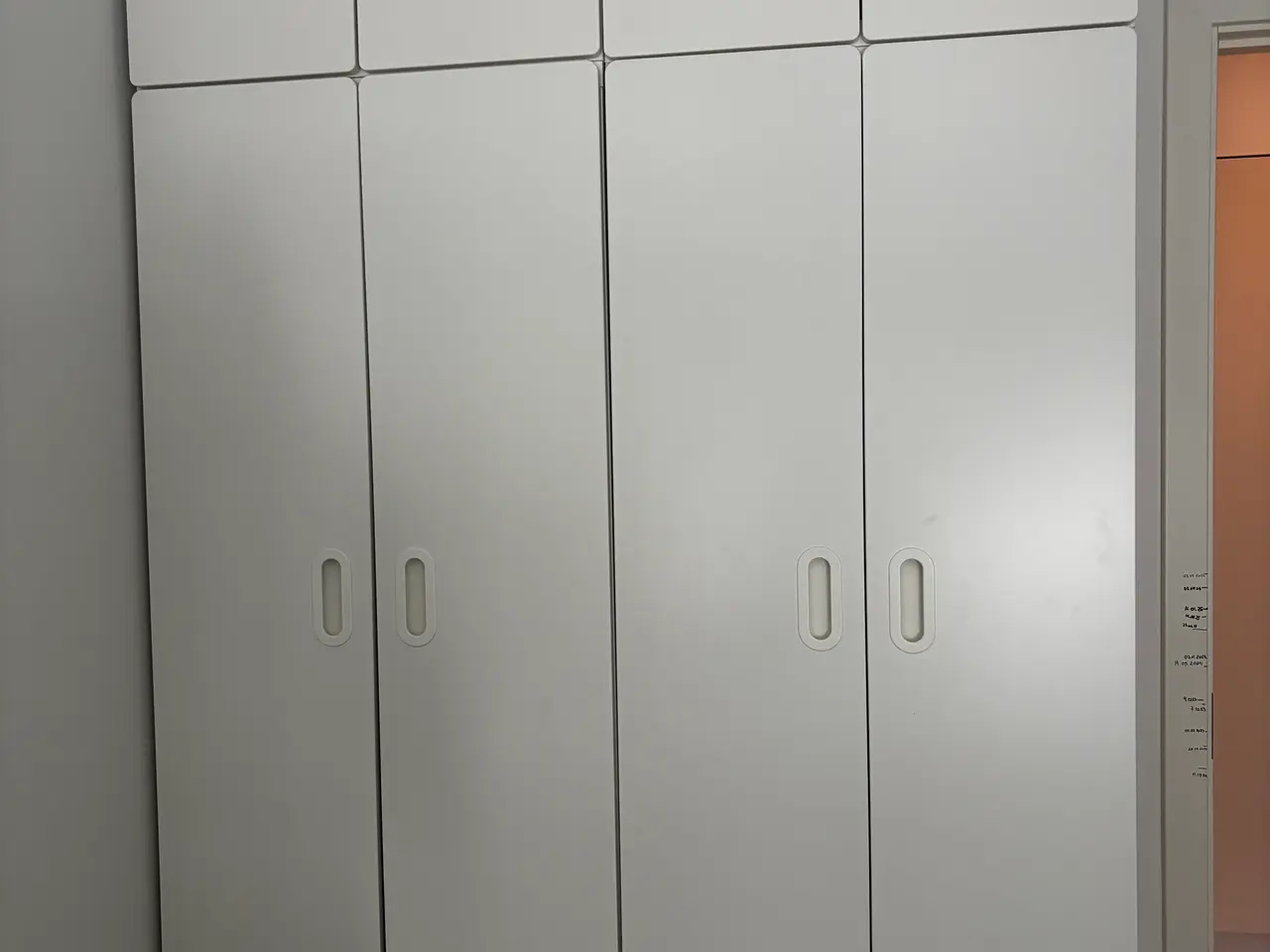 Billede 3 - IKEA STUVA garderobeskab / børneskab – 4 moduler