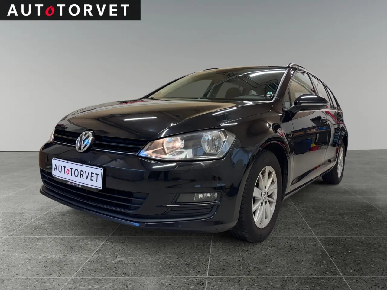 Billede 1 - VW Golf VII 1,4 TSi 122 Comfortline Variant BMT