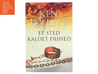 Et sted kaldet frihed af Ken Follett (Bog)