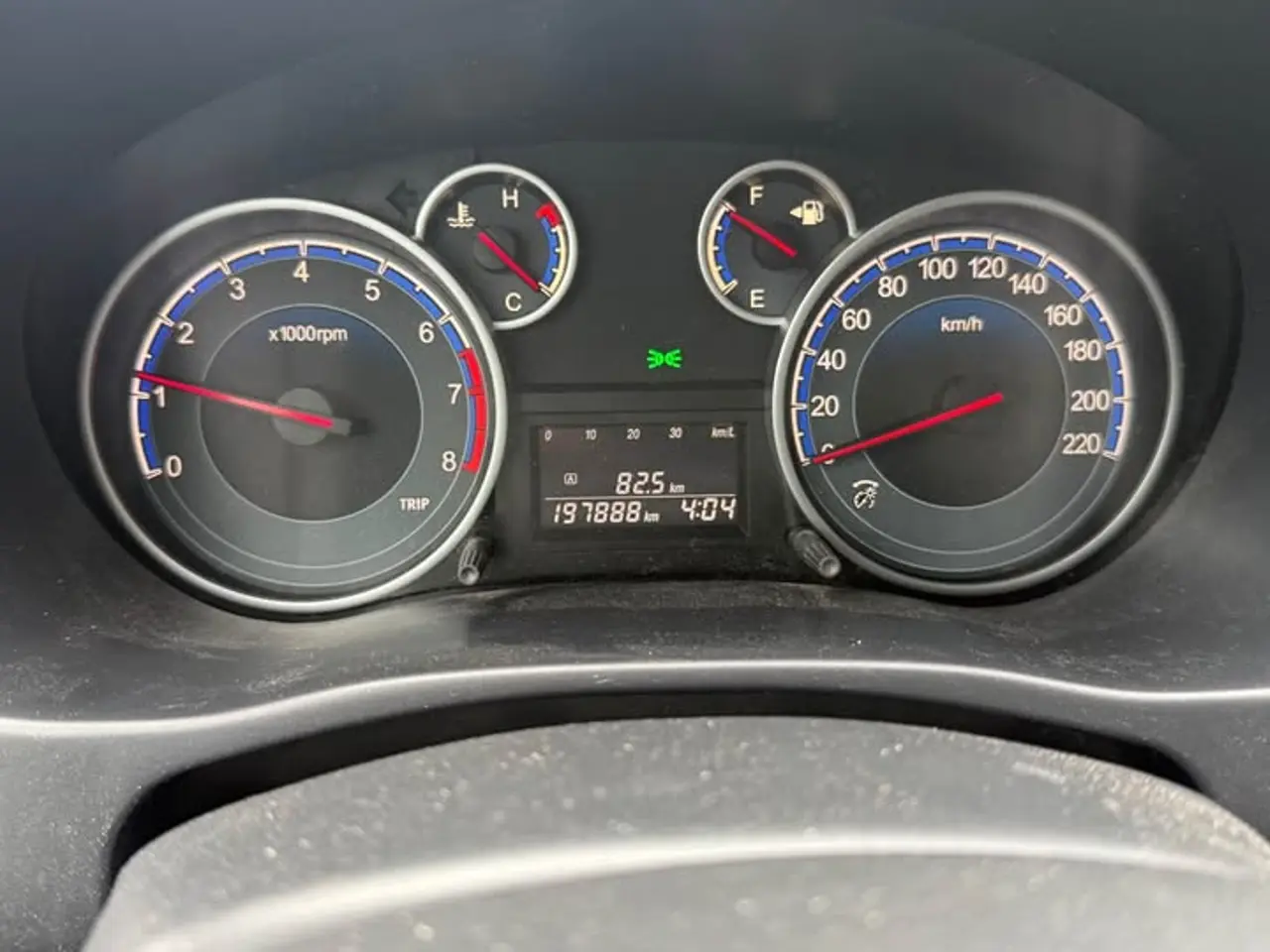 Billede 5 - Suzuki sx4 Combiback style