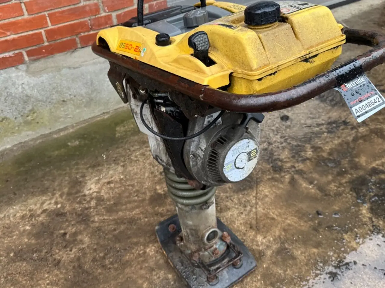 Billede 2 - Wacker Neuson Bs50-2i