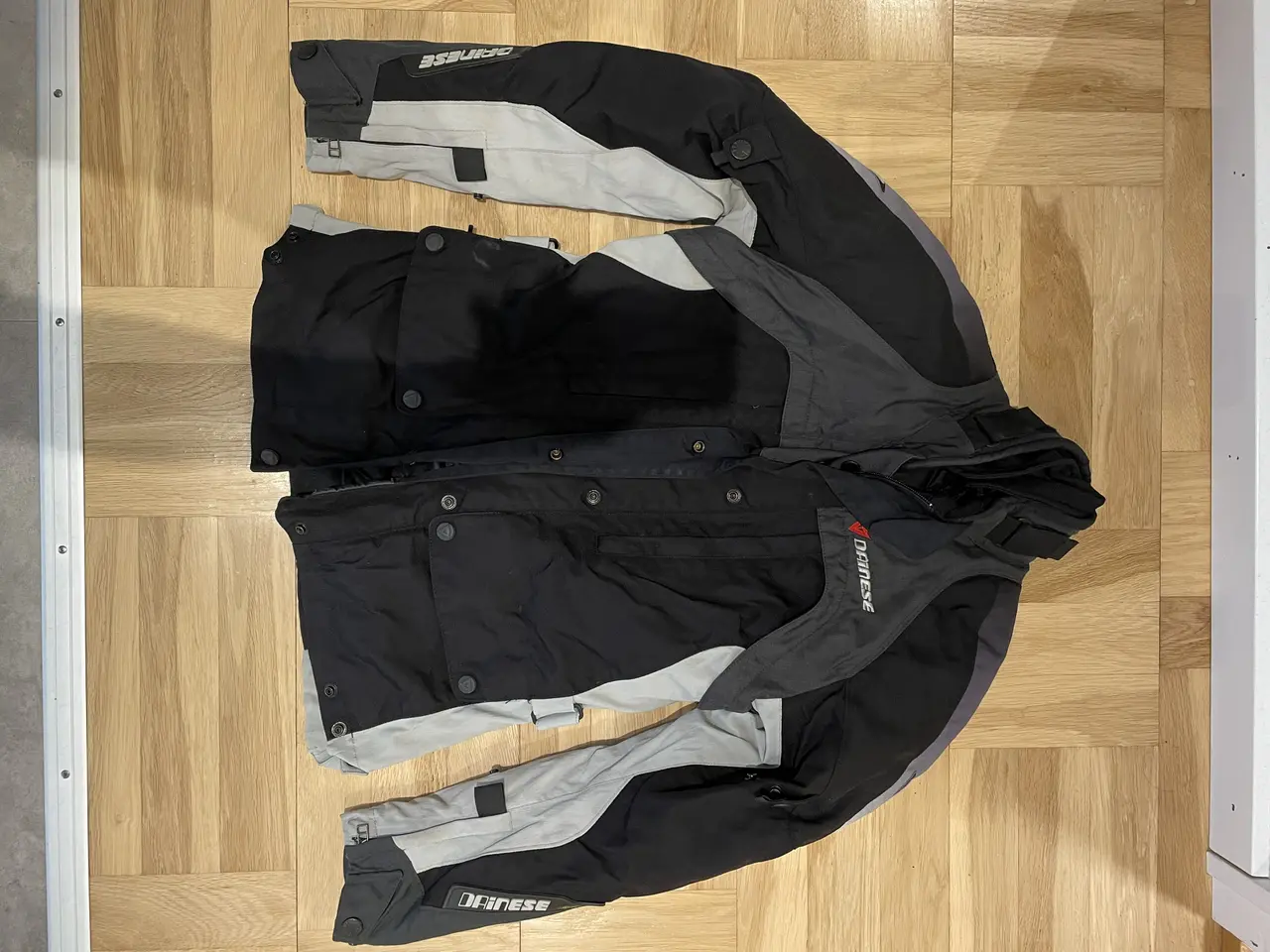 Billede 3 - motorcykel tøj dame sæt