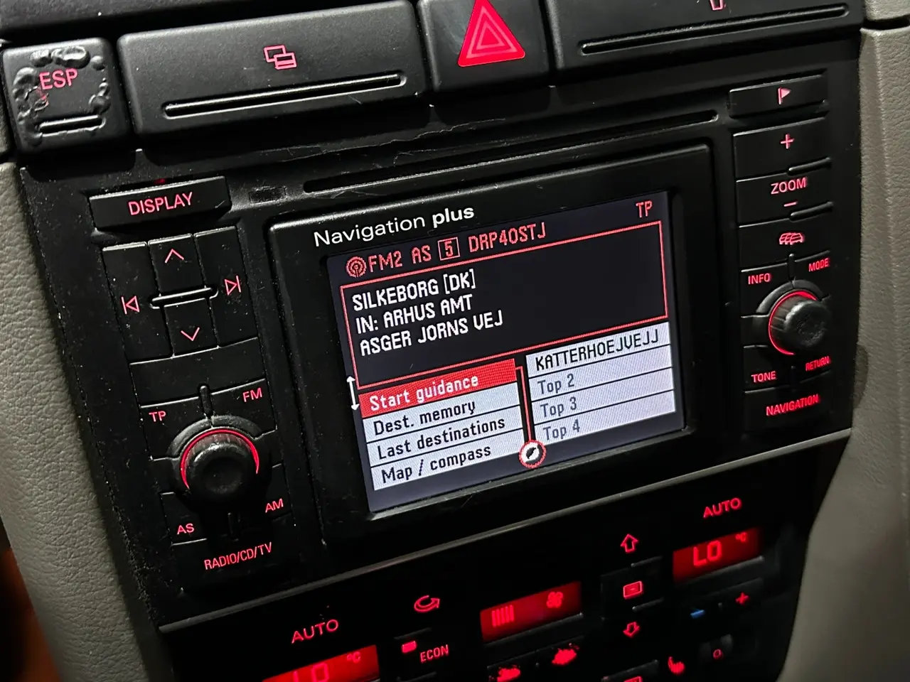 Billede 14 - Audi A4 3,0 V6 Cabriolet Multitr.