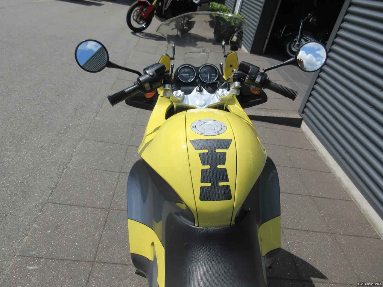 Billede 21 - BMW K 1200 RS MC-SYD BYTTER GERNE