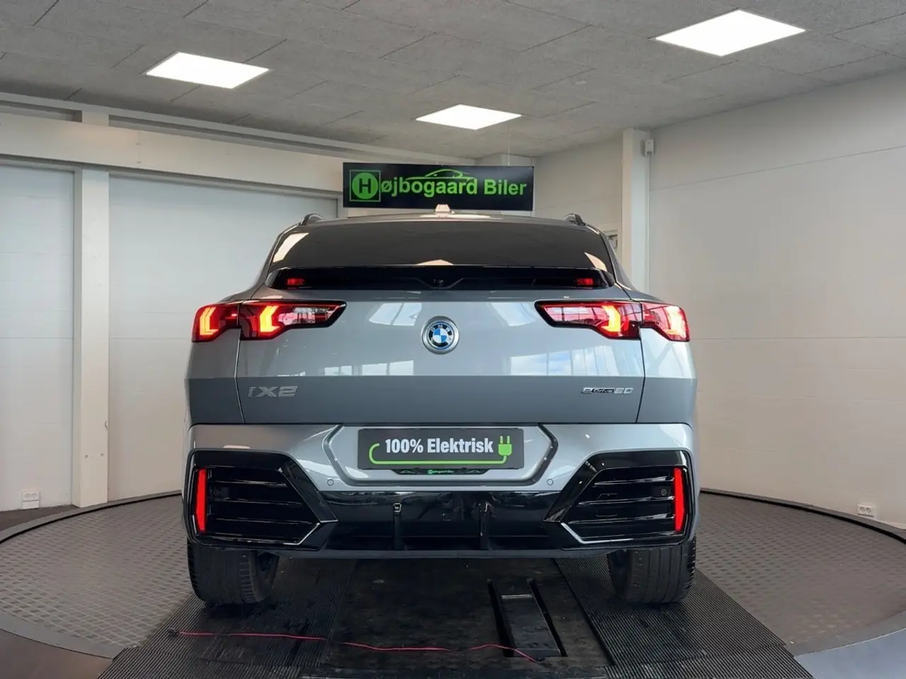 Billede 4 - BMW iX2 eDrive20 Fully Charged M-Sport