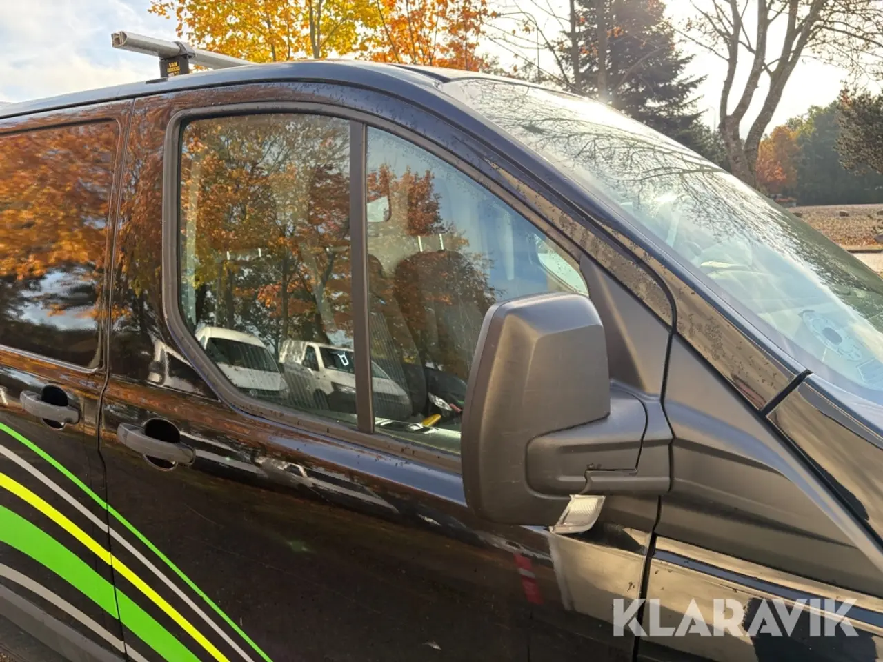 Billede 10 - Varebil Ford Transit Custom 270 L1 2.2 TDCi 125 HK