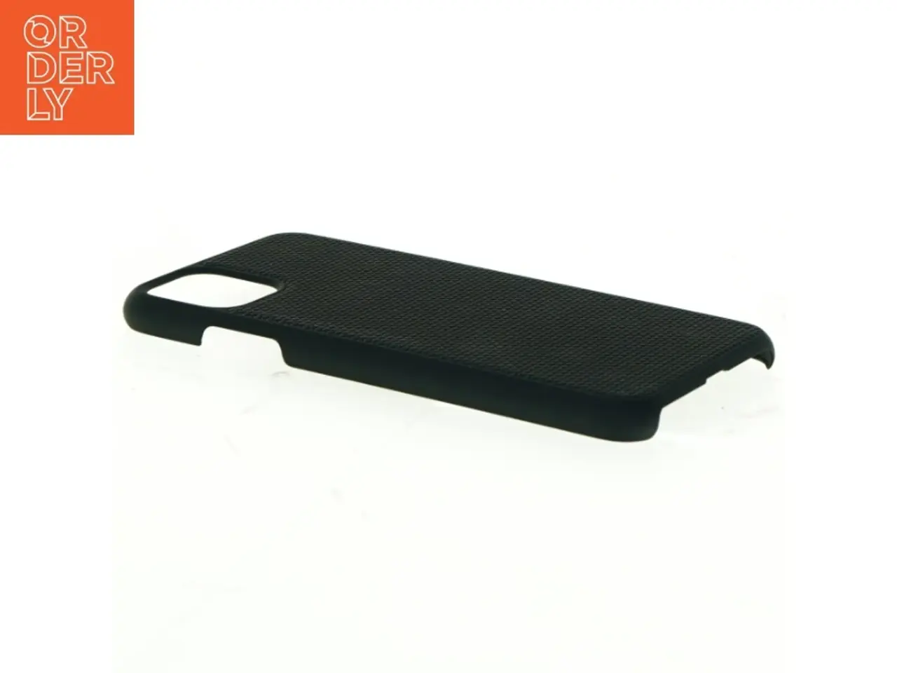 Billede 2 - Sort mobiltelefoncover (str. 16 x 8 cm)