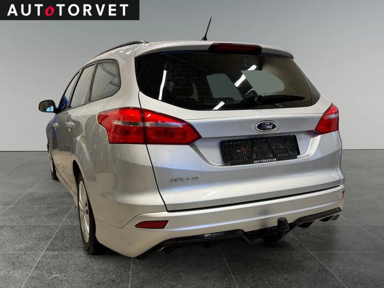 Billede 4 - Ford Focus 1,5 TDCi 120 ST-Line stc.