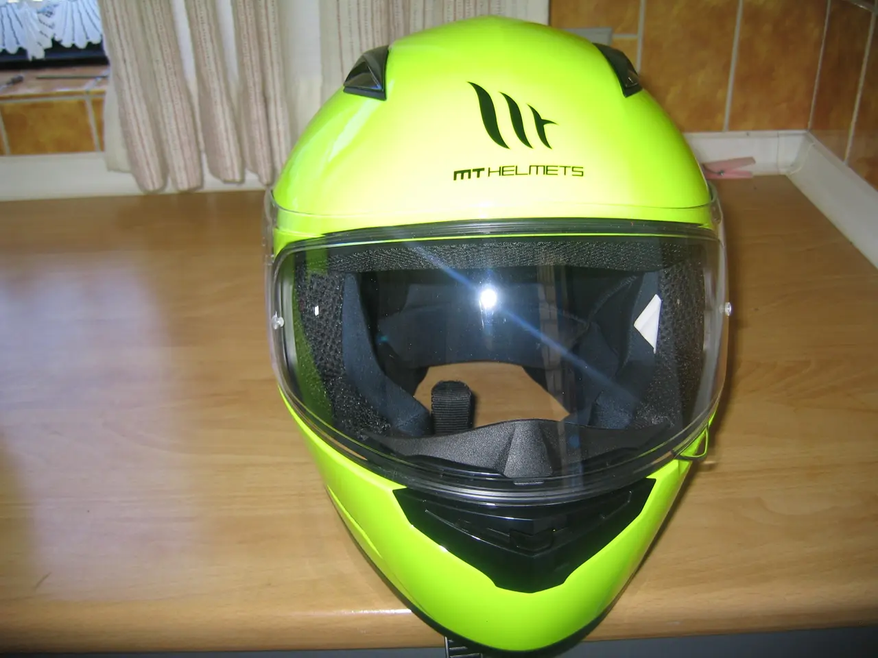 Billede 1 - Motorcykel Hjælme XL 61-62 / 1,450 Grs 2 Stk.