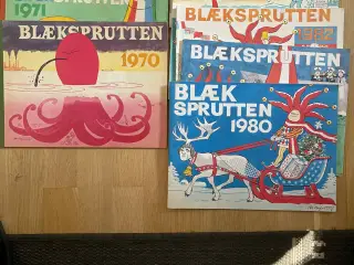 Blæksprutten
