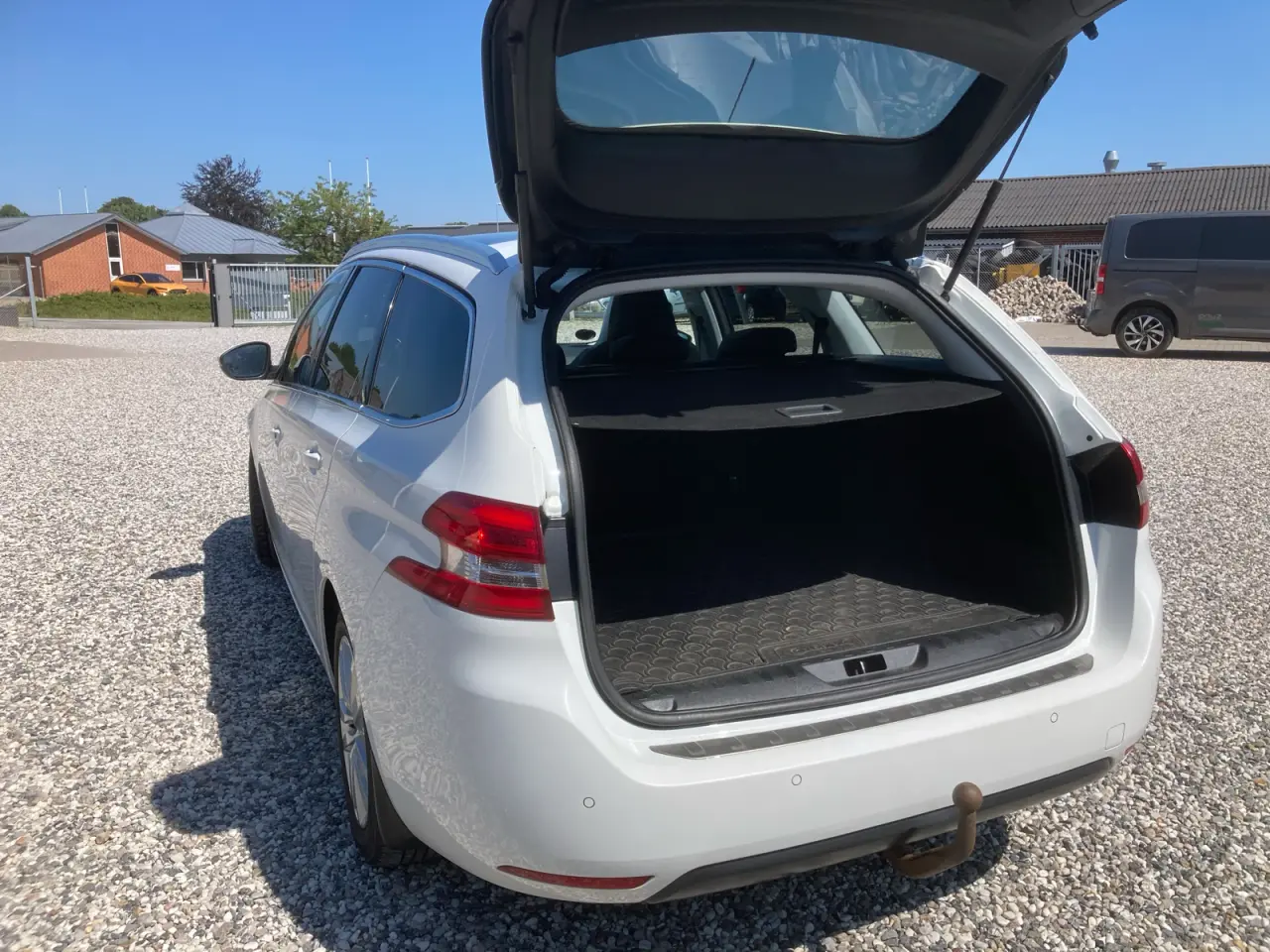 Billede 3 - Peugeot 308