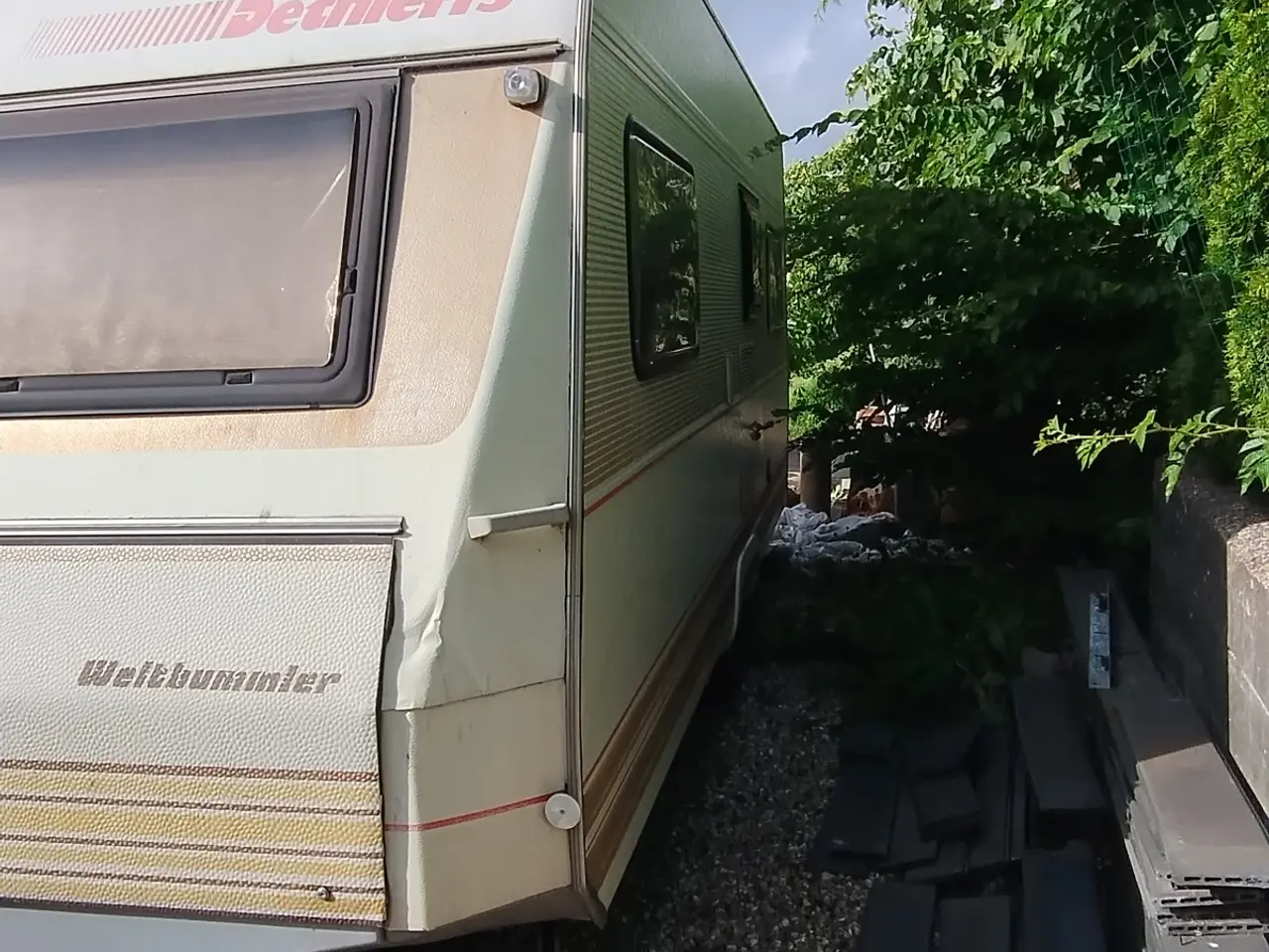 Billede 3 - Camping vogn