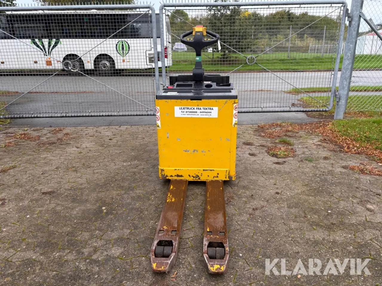 Billede 2 - El stabler Yale MP20X 1500kg 1 styk