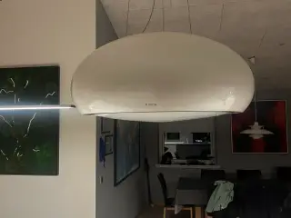 Eico emhætte frithængende