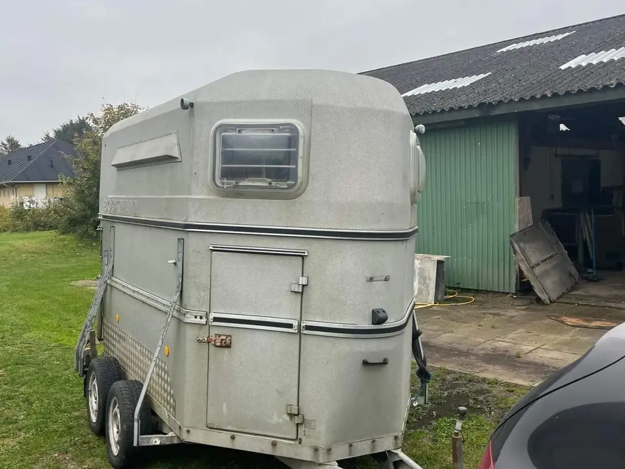 Billede 1 - Hestetrailer