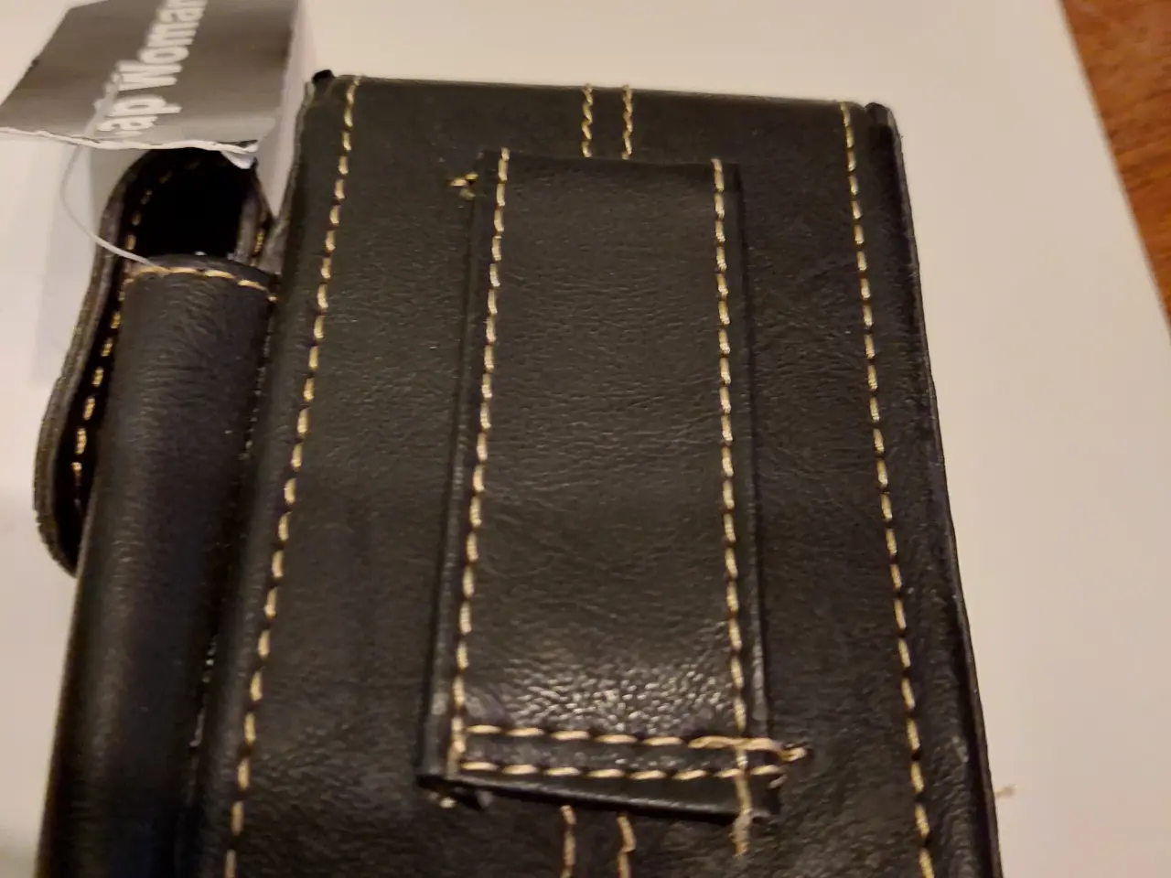 Billede 5 - Cigaretpakke etui
