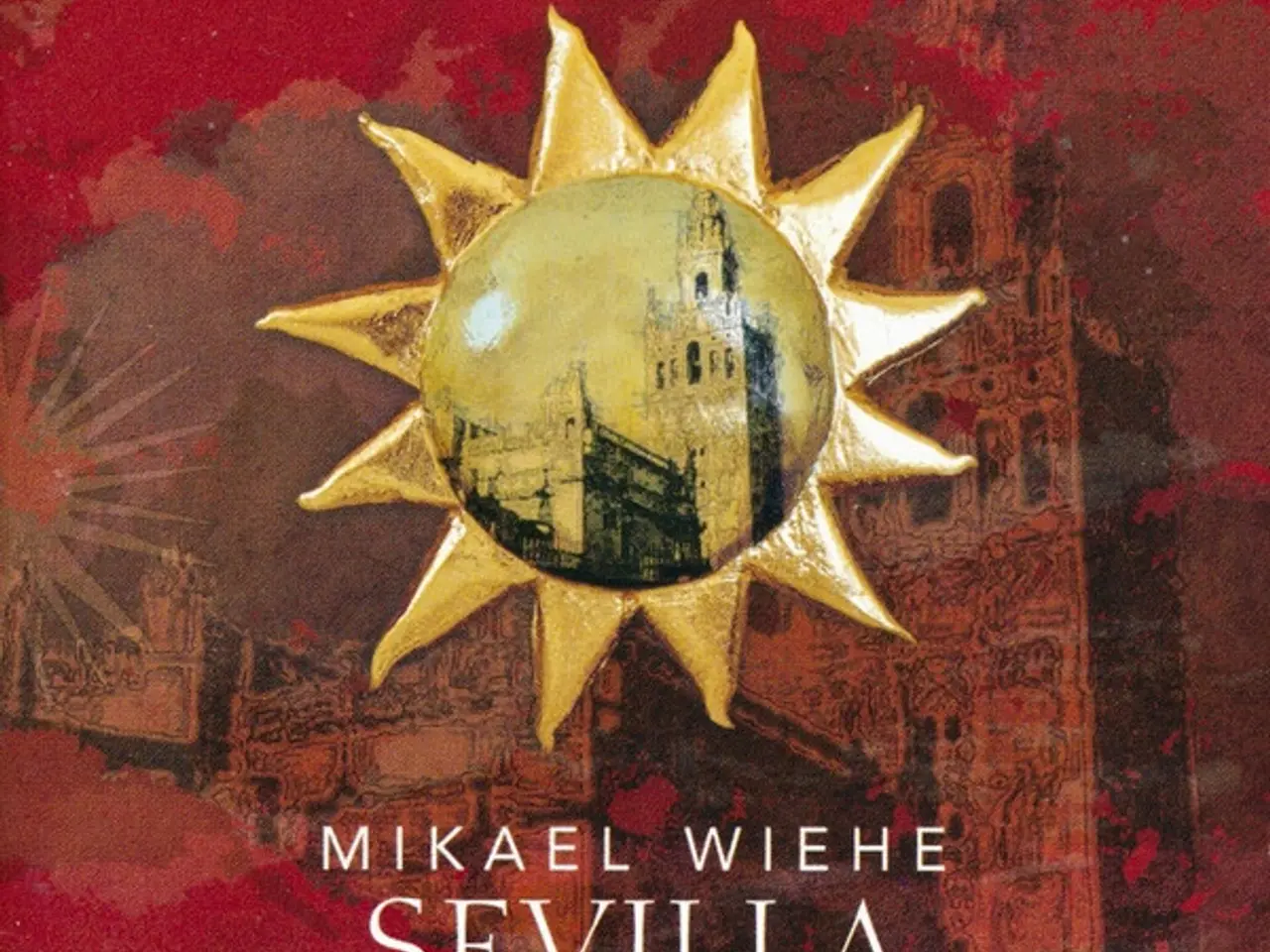 Billede 1 - Mikael Wiehe – Sevilla – CD
