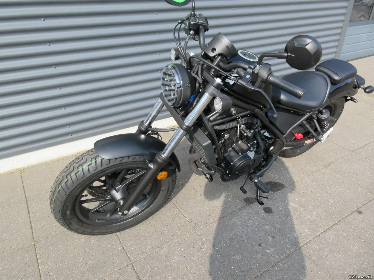 Billede 18 - Honda CMX 500 Rebel MC-SYD BYTTER GERNE 5 ÅRS FABRIKS GARANTI