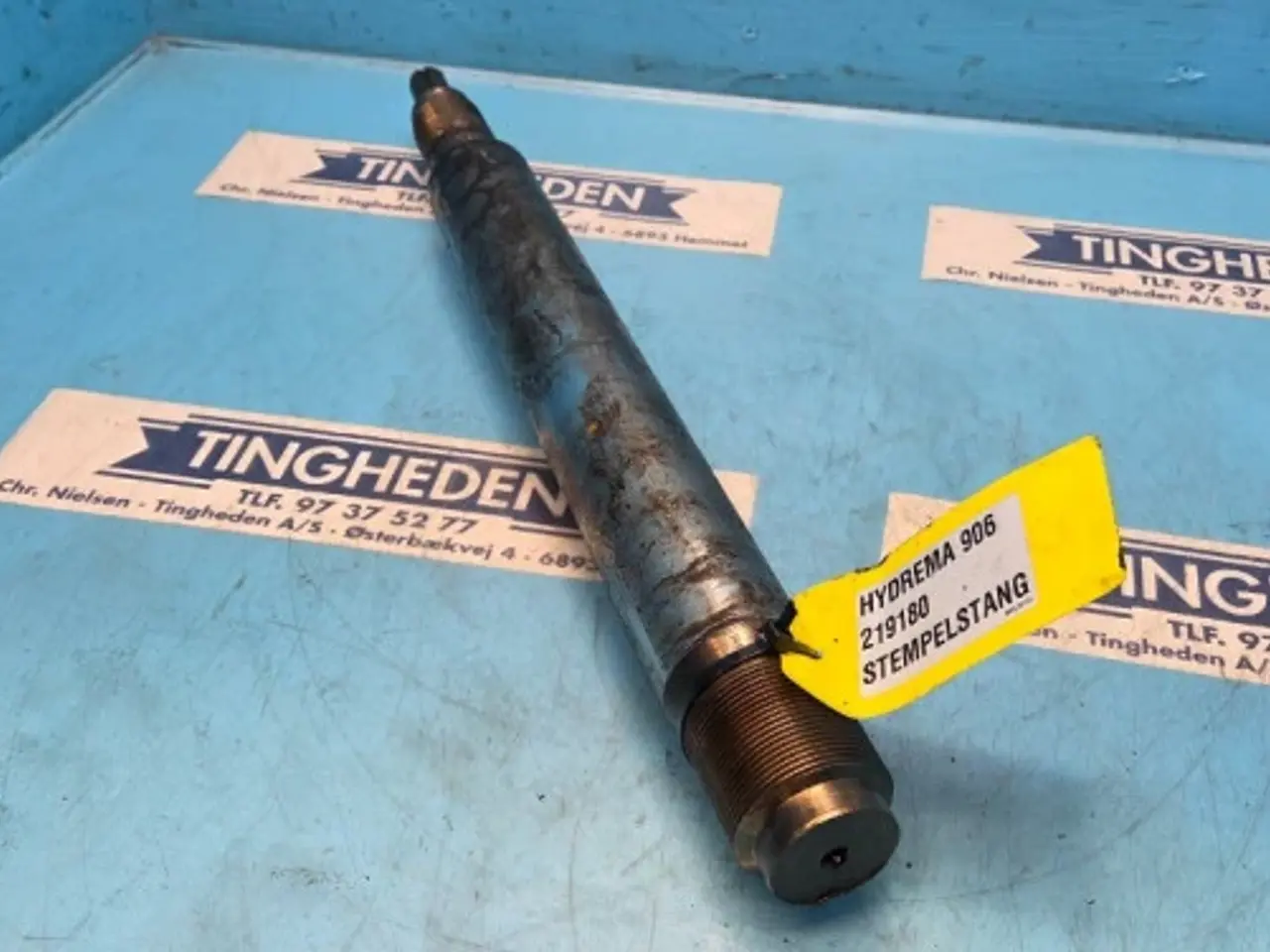 Billede 11 - Hydrema 906 Stempelstang 219180