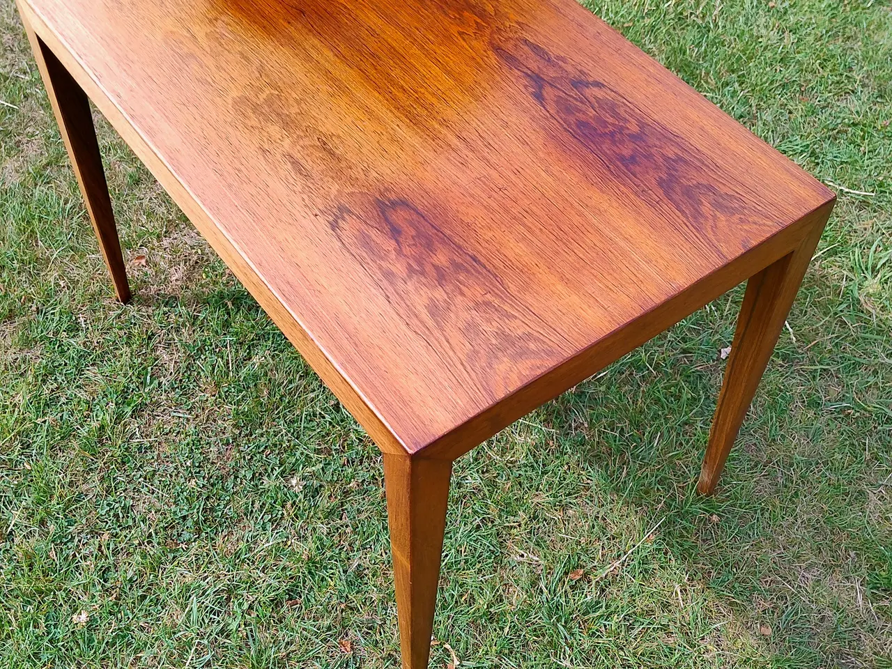 Billede 1 - Sidebord - Palisander - Severin Hansen - Haslev Mø