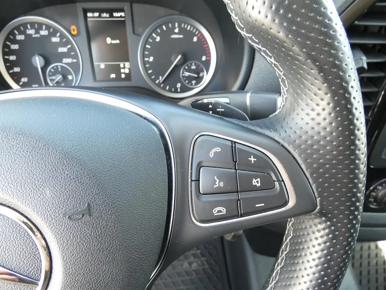 Billede 13 - Mercedes-Benz Vito 114 A2 2,0 CDI RWD 9G-Tronic 136HK Van Aut.